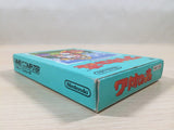 UE5103 Wario's Woods Mario BOXED NES Famicom Japan