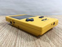 LG1045 With Defects - GameBoy Pocket Yellow Game Boy Console Japan