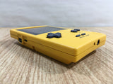 LG1045 With Defects - GameBoy Pocket Yellow Game Boy Console Japan