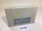 Super Gachapon World SD Gundam X SNES Super Famicom Japan - SI1000