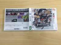 ue7587 FIRE EMBLEM Awakening BOXED Nintendo 3DS Japan