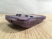 LG2504 Plz Read Item Condi GameBoy Color Clear Purple Game Boy Console Japan