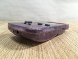 LG2504 Plz Read Item Condi GameBoy Color Clear Purple Game Boy Console Japan