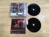Overblood 2 PS1 Japan - FH8554