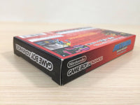 UE1565 Metroid Zero Mission BOXED GameBoy Advance Japan