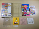 dk5918 Apple Town Story BOXED Famicom Disk Japan