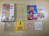 dk5918 Apple Town Story BOXED Famicom Disk Japan