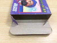 UE5532 Murder on the Mississippi BOXED NES Famicom Japan