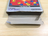 UE6433 Tetris Flash BOXED GameBoy Game Boy Japan
