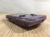 LG2504 Plz Read Item Condi GameBoy Color Clear Purple Game Boy Console Japan