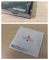 DK6576 Cyber Core BOXED PC Engine Japan