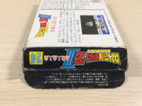 UE5426 Dragon Ball Z 3 BOXED NES Famicom Japan