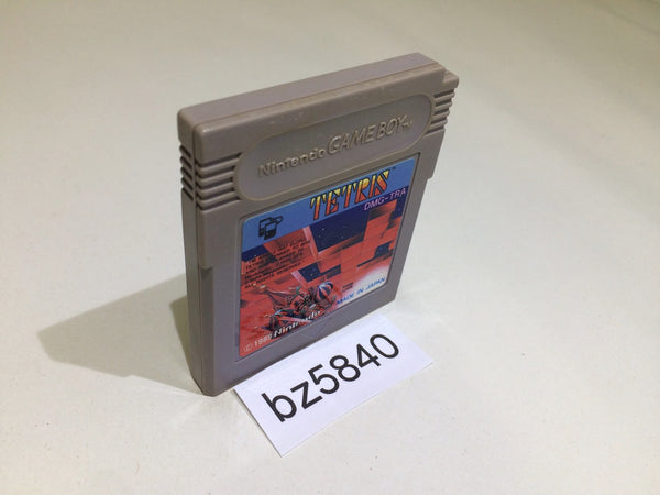 BZ5840 Tetris GameBoy Game Boy Japan