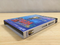 ue7169 The Legend of Zelda The Wind Waker BOXED GameCube Japan