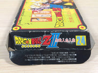 UE5426 Dragon Ball Z 3 BOXED NES Famicom Japan