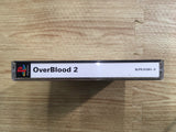 Overblood 2 PS1 Japan - FH8554