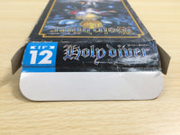 ue6328 Holy Diver BOXED NES Famicom Japan