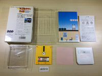 dk5918 Apple Town Story BOXED Famicom Disk Japan