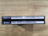 Final Fantasy 7 International PS1 Japan - FH8454