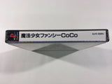 Mahou Shoujo Fancy Coco PS1 Japan - FH3800