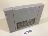 Battle Robot Retsuden SNES Super Famicom Japan - SJ2285