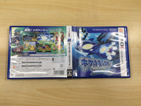 UE7431 Pokemon Pocket Monster Alpha Sapphire BOXED Nintendo 3DS Japan