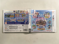 FH4696 Disney Magic Catle My Happy Life BOXED Nintendo 3DS Japan
