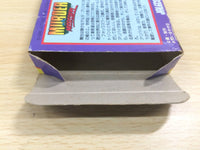 UE5532 Murder on the Mississippi BOXED NES Famicom Japan