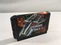 DK7216 Thunder Force II MD BOXED Mega Drive Genesis Japan