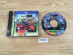 fh9823 Theme Park Sega Saturn Japan