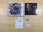 ue7588 FIRE EMBLEM Awakening BOXED Nintendo 3DS Japan