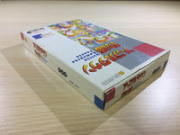 dk5918 Apple Town Story BOXED Famicom Disk Japan