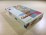 dk5918 Apple Town Story BOXED Famicom Disk Japan