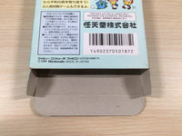 UE5103 Wario's Woods Mario BOXED NES Famicom Japan