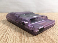 LG2504 Plz Read Item Condi GameBoy Color Clear Purple Game Boy Console Japan