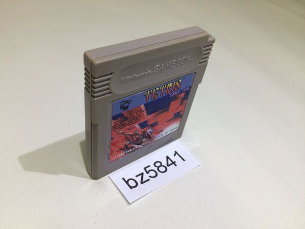 BZ5841 Tetris GameBoy Game Boy Japan