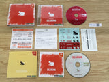 Christmas Seaman Message Disc Present Disc Dreamcast Japan - FJ1481