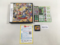 FH5174 Dragon Ball Kai BOXED Nintendo DS Japan – J4U.co.jp