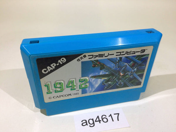 ag4617 1942 NES Famicom Japan