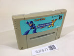 SJ7571 Rockman X Megaman SNES Super Famicom Japan