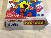 DK6830 Pac Man BOXED Sega Game Gear Japan