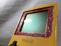 KH6296 Not Working - GameBoy Pocket Yellow Game Boy Console Japan