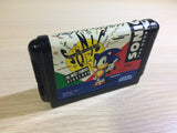 DK5949 Sonic The Hedgehog BOXED Mega Drive Genesis Japan
