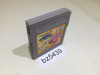 BZ5439 Kirby Block Ball GameBoy Game Boy Japan