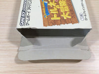 UE2740 Torneko no Daiboken 2 Fushigi no Dungeon BOXED GameBoy Advance Japan