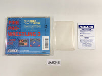 DK6348 Fire Pro Wrestling 3 Legend Bout BOXED PC Engine Japan