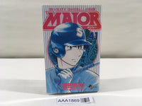 AAA1869 MAJOR Vol.41 Japanese Manga