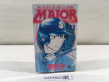 AAA1869 MAJOR Vol.41 Japanese Manga