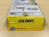 UE8225 Wario Land 3 Mario BOXED GameBoy Game Boy Japan