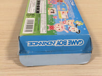 UE4705 Doubutsujima no Chobi Gurumi 2 Tama-chan BOXED GameBoy Advance Japan